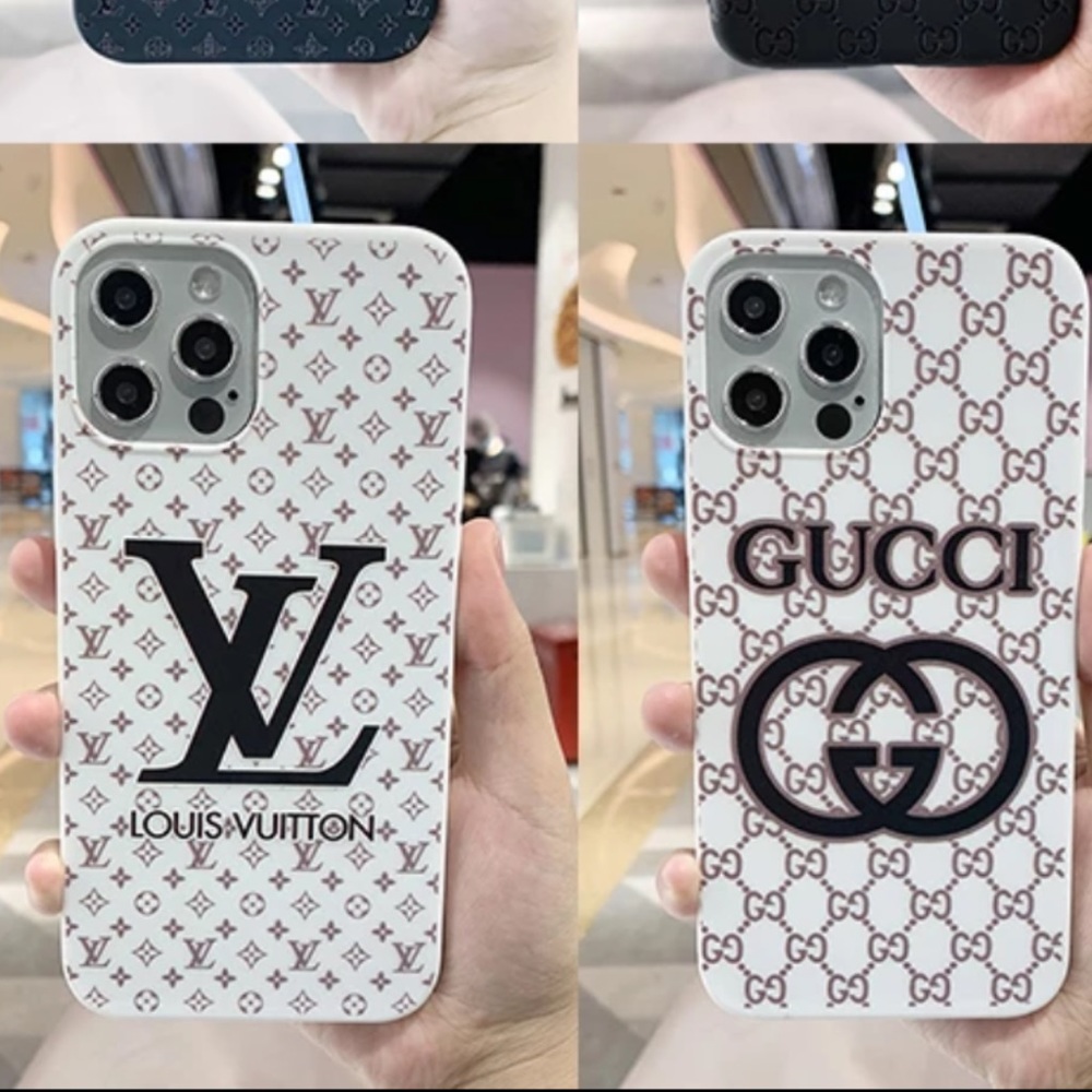 Case silicone for iPhone